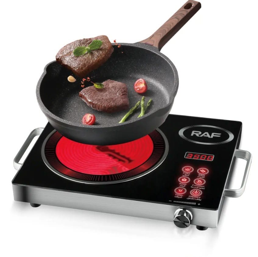RAF Infrared Stove | موقد بالأشعة تحت الحمراء RAF