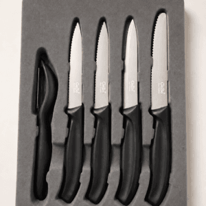 Gebe Deluxe Knife Set | سكاكين من gebe