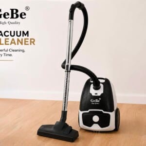 GeBe Vacuum Cleaner | هوفر كهرباء من جيبي