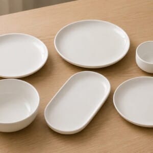 GeBe Dinner Set 26 Pcs | طقم عشاء 26 قطعة