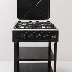 GeBe Gas Stove 4 & 5 Burner | غاز جيبي