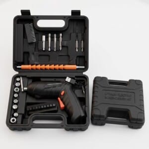 Wireless Electric Screwdriver | مفك براغي كهربائي لاسلكي