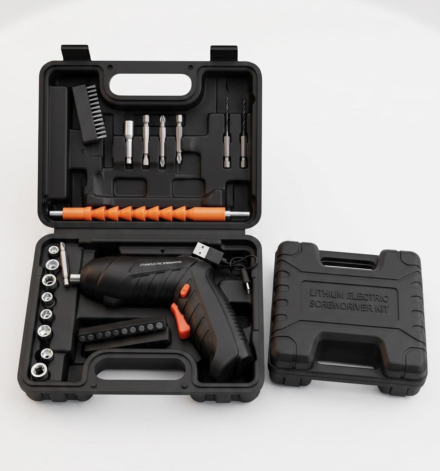 Wireless Electric Screwdriver | مفك براغي كهربائي لاسلكي