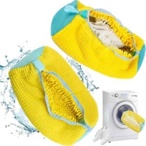 Shoe Washing Bag | كيس غسيل الأحذية