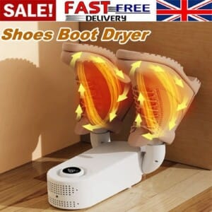 Smart Shoe Dryer | مجفف أحذية ذكي
