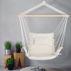 Hanging Hammock Chair | كرسي أرجوحة معلّق