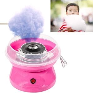 Electric Cotton Candy Machine | ماكينة غزل بنات كهربائية