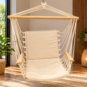 Hanging Hammock Chair | كرسي أرجوحة معلّق