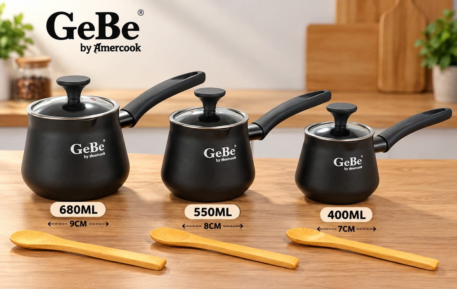 Gebe Aluminium Coffee Warmer Set | ركاوة قهوة من جيبي