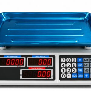 Digital Electronic Weighing Scale | ميزان إلكتروني رقمي