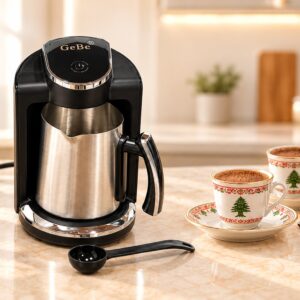 Turkish Coffee Maker | ماكينة قهوة تركية
